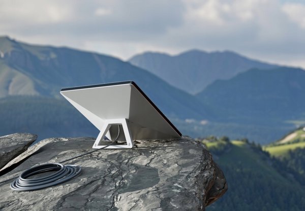 Καλώδιο Τροφοδοσίας DC σε DC 5m για Σετ Starlink Mini Αδιάβροχο M59-5