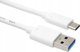 PremiumCord Καλώδιο USB-C σε USB 3.0, 3m, 10Gb/s, 3A, Λευκό