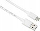PremiumCord Καλώδιο USB-C σε USB 3.0, 3m, 10Gb/s, 3A, Λευκό