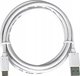 PremiumCord Καλώδιο USB-C σε USB 3.0, 3m, 10Gb/s, 3A, Λευκό