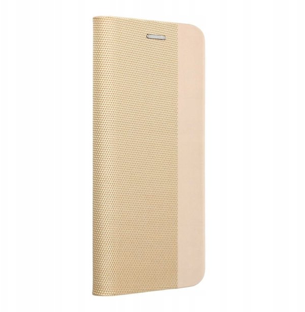Θήκη SENSITIVE Book για SAMSUNG A56 5G χρυσό