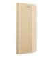 Θήκη SENSITIVE Book για SAMSUNG A56 5G χρυσό