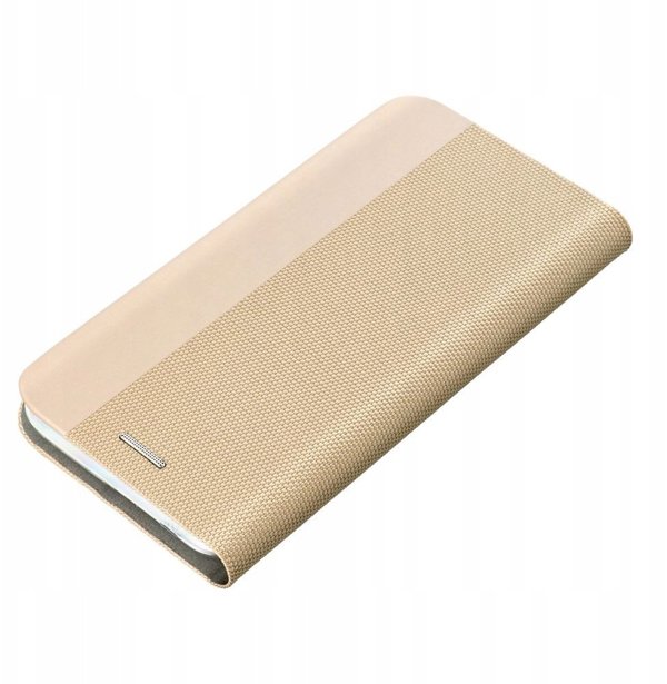 Θήκη SENSITIVE Book για SAMSUNG A56 5G χρυσό