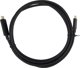 Kabel USB Deltaco USB-C - miniDisplayPort kabel 4K UHD, pozłacany, 2 m, czarny / / 1903815 (USBC-DP200M)