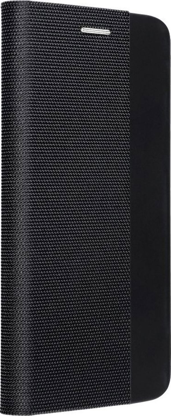 Kabura SENSITIVE Book για SAMSUNG Xcover 5 μαύρο