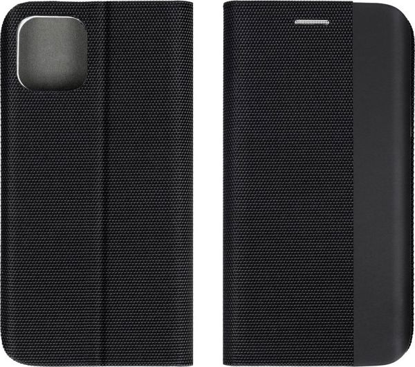 Kabura SENSITIVE Book για SAMSUNG Xcover 5 μαύρο