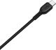 Καλώδιο HOCO USB-A σε USB-C για Φόρτιση και Μεταφορά Δεδομένων, 1m, Μαύρο