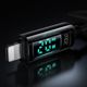 Kabel USB Mcdodo USB-C - Lightning 1.2 m Czarny (CA-8810)