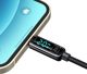 Kabel USB Mcdodo USB-C - Lightning 1.2 m Czarny (CA-8810)