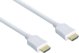 Kabel Good Connections Good Connections HDMI 1.4b Kabel  weiß 1m