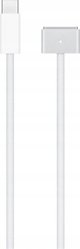 Apple Καλώδιο USB-C σε MagSafe 3, 2m, Ασημί, MW613ZM/A