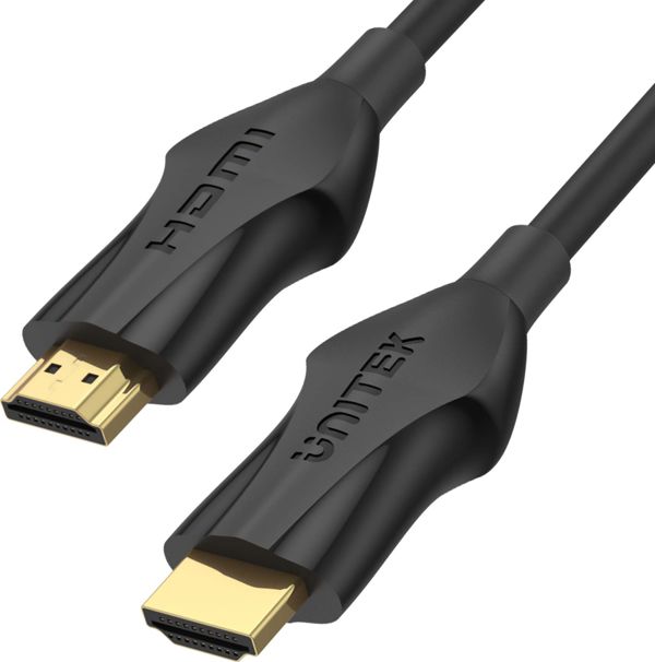 Καλώδιο HDMI Unitek Ultra High Speed 2.1 8K, 3m, Μαύρο (C11060BK-3M)