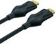Καλώδιο HDMI Unitek Ultra High Speed 2.1 8K, 3m, Μαύρο (C11060BK-3M)