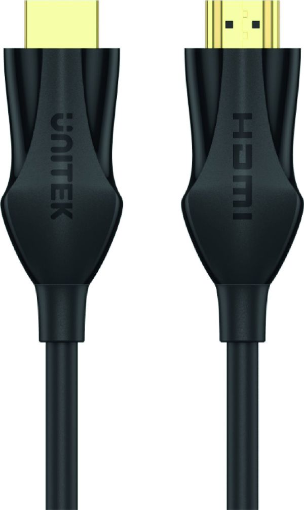 Καλώδιο HDMI Unitek Ultra High Speed 2.1 8K, 3m, Μαύρο (C11060BK-3M)