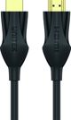Καλώδιο HDMI Unitek Ultra High Speed 2.1 8K, 3m, Μαύρο (C11060BK-3M)