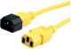 Καλώδιο τροφοδοσίας Roline IEC320 C14/C13 1.8m
