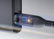 Καλώδιο USB-C 3m 100W PD για Starlink Mini, αδιάβροχο με φωτισμό LED M58-3