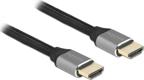 Kabel Delock HDMI - HDMI 3m czarny (83997)