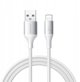 Joyroom Καλώδιο USB USB-A - Lightning 2 m Λευκό