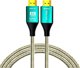 Kabel Bounn Kabel Kabel Optyczny HDMI 5 MetrÃ³w 8K/60Hz 4K 2K 1080p UHD Full HD 48Gb/s