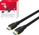 Καλώδιο HDMI Unitek C11041BK 5m, Μαύρο, Υψηλής Ποιότητας με Αγωγούς Χαλκού