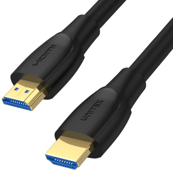 Καλώδιο HDMI Unitek C11041BK 5m, Μαύρο, Υψηλής Ποιότητας με Αγωγούς Χαλκού