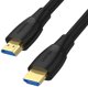 Καλώδιο HDMI Unitek C11041BK 5m, Μαύρο, Υψηλής Ποιότητας με Αγωγούς Χαλκού