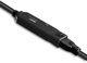 Kabel USB Lindy USB-C - USB-C 5 m Czarny (43405)