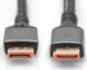 Kabel Seagate DisplayPort - DisplayPort 1 m czarny (DB-340111-010-S)