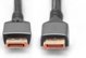 Kabel Seagate DisplayPort - DisplayPort 1 m czarny (DB-340111-010-S)