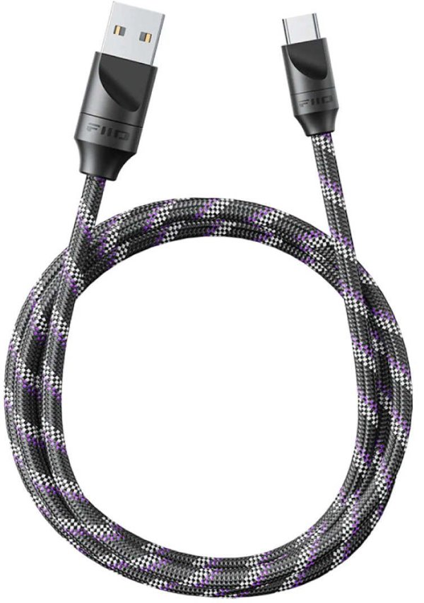 Kabel USB FiiO FiiO Trust LD-TC2M - kabel USB A-C 100cm