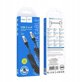 Kabel USB C do Lightning Hoco PD 2,4A 1,5 m X121 czarny