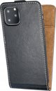 Kabura SLIM FLEXI FRESH Pionowa do SAMSUNG S21 FE czarny