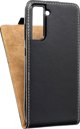 Kabura SLIM FLEXI FRESH Pionowa do SAMSUNG S21 FE czarny