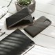 Kabura SLIM FLEXI FRESH Pionowa do SAMSUNG S21 FE czarny
