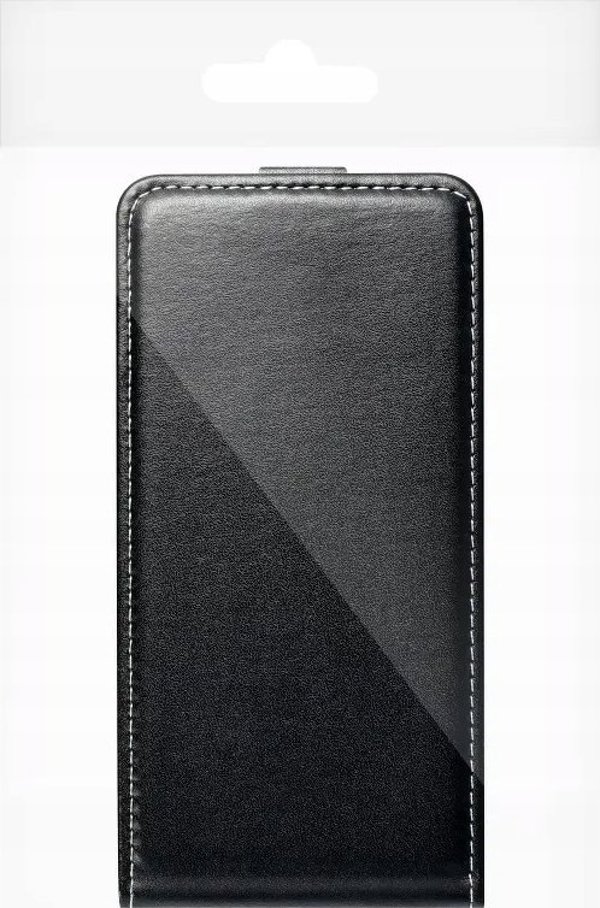 Kabura SLIM FLEXI FRESH Pionowa do SAMSUNG S21 FE czarny