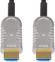 Καλώδιο HDMI StarTech 8K-A-100F, 8K Ultra HD, 30.4m, Μαύρο/Ασημί