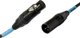 Kabel SSQ SSQ XX5 PRO - Kabel XLR-XLR 5 metrowy - NEUTRIK
