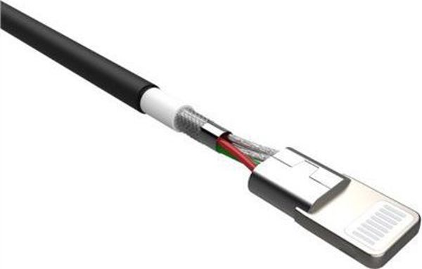 Καλώδιο USB Silicon Power USB-A - USB-C 1 m Μαύρο (SP1M0ASYLK15AL1W)