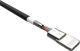 Καλώδιο USB Silicon Power USB-A - USB-C 1 m Μαύρο (SP1M0ASYLK15AL1W)