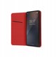 Θήκη SMART PRO Book δερμάτινη για SAMSUNG S24 FE μπορντό