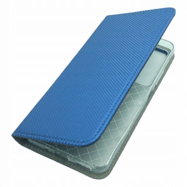 Kabura SMART CASE Book do REALME C75 granatowy