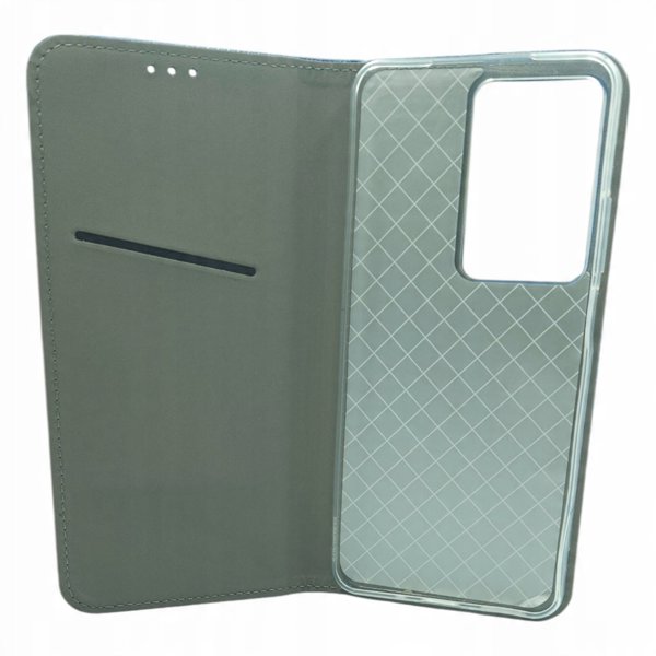 Kabura SMART CASE Book do REALME C75 granatowy