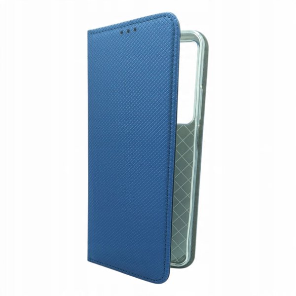 Kabura SMART CASE Book do REALME C75 granatowy