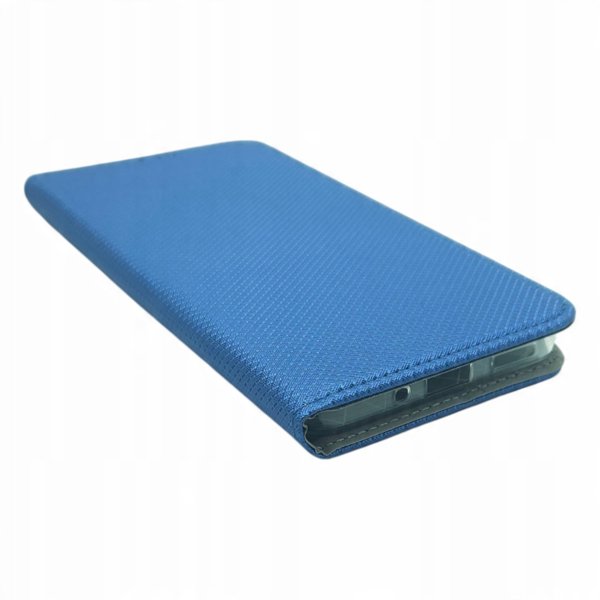 Kabura SMART CASE Book do REALME C75 granatowy