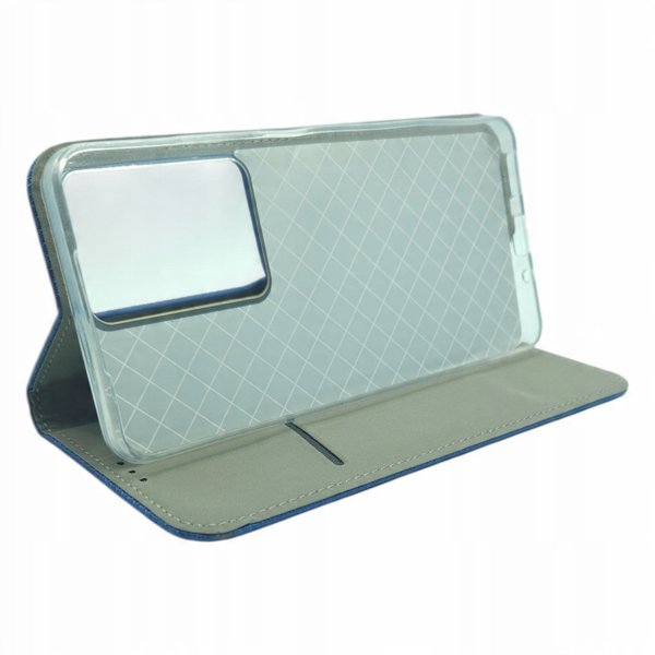Kabura SMART CASE Book do REALME C75 granatowy