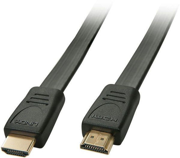 Kabel Lindy HDMI - HDMI 3m czarny (36998)