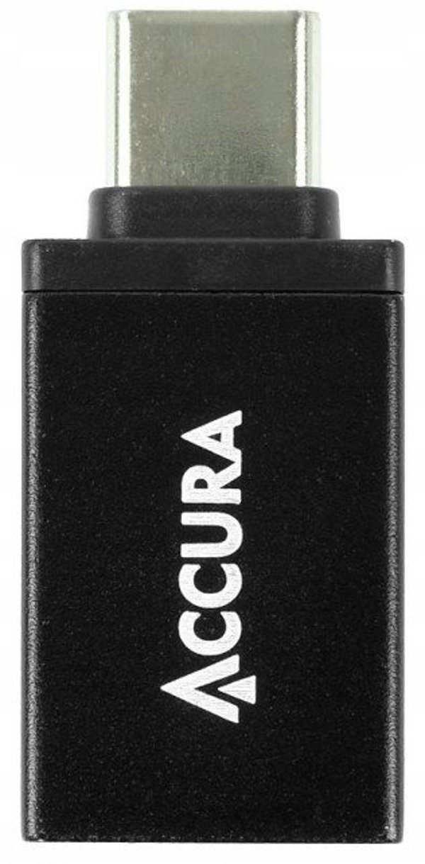 Kabel USB Accura Accura USB-C - USB 3.1 M/F