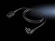 Kabel zasilajacy Rittal DK 7200.216 Czarny 1.8 m Wtyczka typu F C19 panel