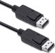 Καλώδιο Qoltec DisplayPort σε DisplayPort 3m Μαύρο 50374